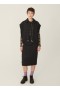 Alina Wadded Skirt Black | Women’s YMC