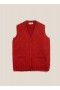 Appalachian Waistcoat Red | Men’s YMC