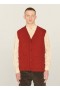 Appalachian Waistcoat Red | Men’s YMC