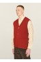 Appalachian Waistcoat Red | Men’s YMC