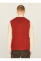 Appalachian Waistcoat Red | Men’s YMC