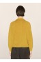 Atomic Knit Cardigan Yellow Marl | Women’s YMC