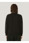 Atomic Wool Cardigan Black Marl | Women’s YMC