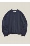Atomic Wool Cardigan Navy | Women’s YMC