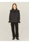 Blossoms Shirt Black | Women’s YMC