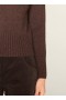 Bryter Knit Jumper Brown Marl | Women’s YMC