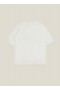 Dave Swindells X YMC Ibiza ’89 Sunset Print T-shirt White | Men’s YMC