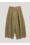 Deadbeat Corduroy Trousers Olive | Women’s YMC
