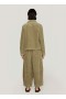 Deadbeat Corduroy Trousers Olive | Women’s YMC