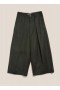 Deadbeat Cotton Linen Trouser Black | Women’s YMC