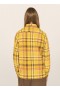 Dean Wool Shirt Yellow Multi | Men’s YMC