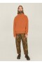 Diddy Roll Neck Orange | Men’s YMC