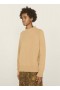 Diddy Roll Neck Sand | Men’s YMC