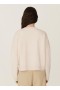 Earth Almost Grown Sweatshirt Ecru Marl | Women’s YMC