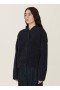 Earth Beach Jacket Navy | Women’s YMC