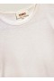 Earth Charlotte Short-Sleeved T-Shirt White | Women’s YMC