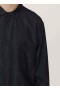 Earth Curtis Denim Shirt Dark Indigo | Men’s YMC