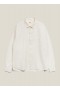 Earth Curtis Shirt White | Men’s YMC