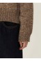 Earth Jets Crew Neck Knit Natural | Women’s YMC