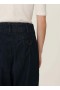 Earth Keaton Washed Denim Trouser Indigo | Women’s YMC