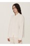 Earth Marianne Shirt White | Women’s YMC
