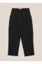 Earth Market Trouser Black | Women’s YMC