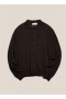 Earth Rat Pack Wool Cardigan Brown | Men’s YMC
