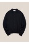Earth Rat Pack Wool Cardigan Navy | Men’s YMC