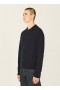 Earth Rat Pack Wool Cardigan Navy | Men’s YMC