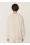 Earth Shrank Sweatshirt Ecru Marl | Men’s YMC