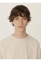 Earth Shrank Sweatshirt Ecru Marl | Men’s YMC