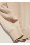 Earth Shrank Sweatshirt Ecru Marl | Men’s YMC