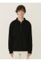 Earth Sugden Sweatshirt Black | Men’s YMC