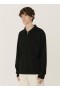 Earth Sugden Sweatshirt Black | Men’s YMC