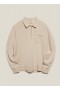 Earth Sugden Sweatshirt Ecru Marl | Men’s YMC