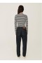 Earth Tearaway Selvedge Denim Jean Indigo | Women’s YMC