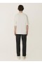 Earth Triple T-Shirt White | Men’s YMC