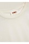 Earth Triple T-Shirt White | Men’s YMC