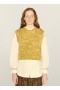 Farrow Space Dyed Tank Knit Yellow Multi | Women’s YMC