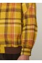 Gaucho Wool Overshirt Yellow Multi | Men’s YMC