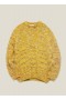 Granny Space Dyed Jumper Yellow Multi | Men’s YMC