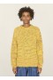 Granny Space Dyed Jumper Yellow Multi | Men’s YMC