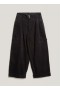 Grease Corduroy Trousers Black | Women’s YMC