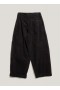 Grease Corduroy Trousers Black | Women’s YMC