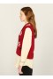 Heidi Flower Vest Red | Women’s YMC