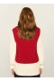 Heidi Flower Vest Red | Women’s YMC