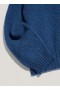 Jets Crew Neck Jumper Blue | Women’s YMC