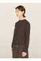 Jets Crew Neck Jumper Brown Multi | Women’s YMC