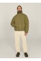 Kool Herc Ripstop Puffer Jacket Olive | Men’s YMC