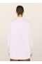 Lena Cotton Shirt Lilac | Women’s YMC